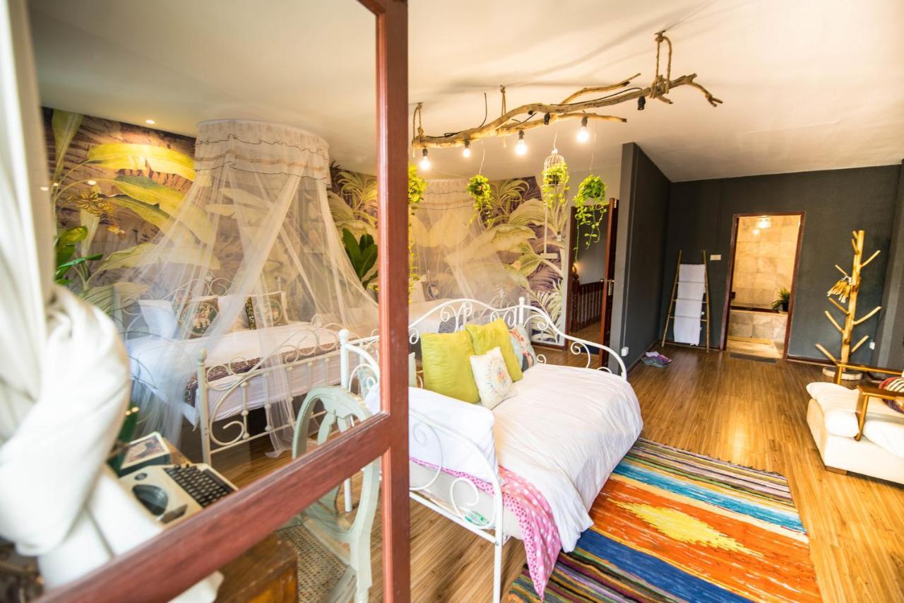 Nego Home Ancient Inn Μπανγκόκ Εξωτερικό φωτογραφία