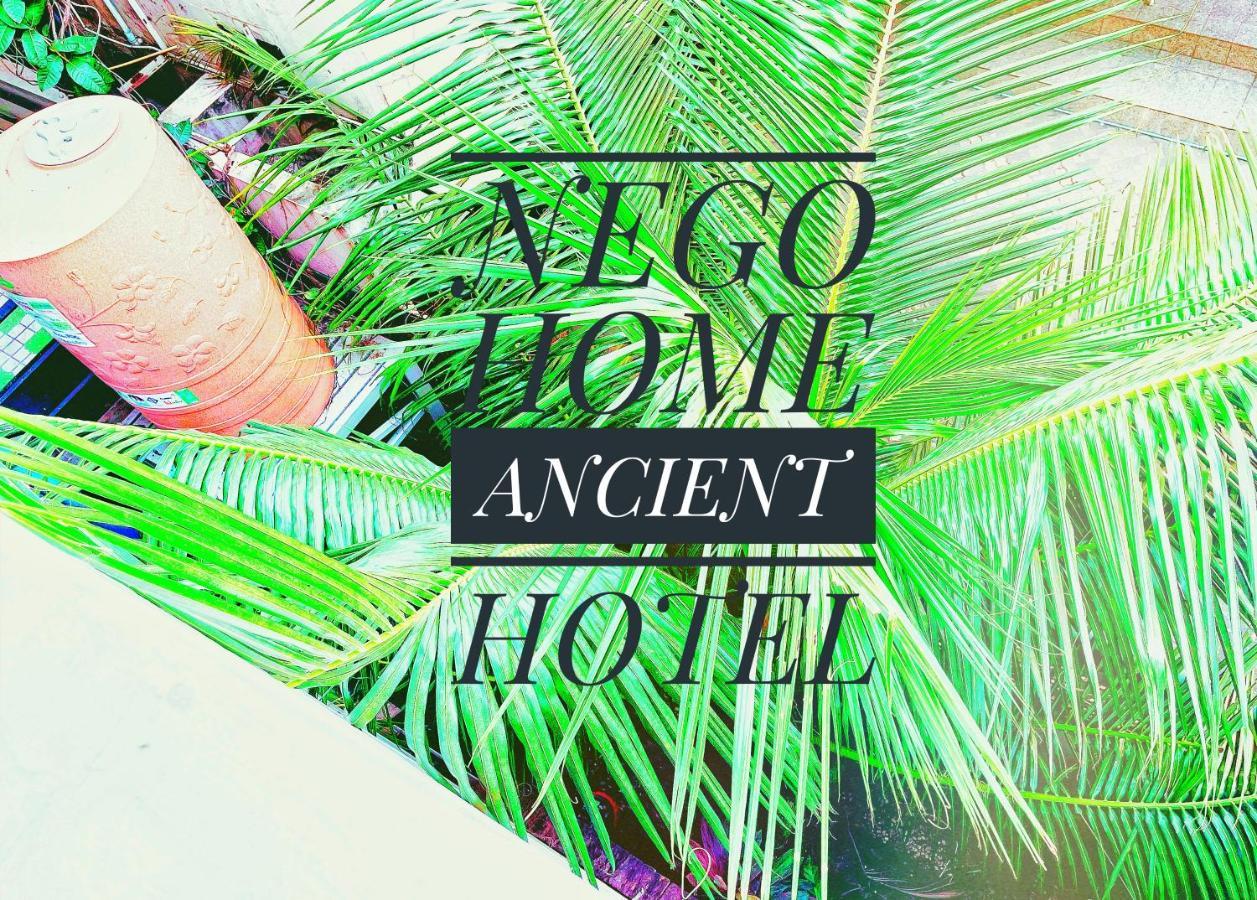 Nego Home Ancient Inn Μπανγκόκ Εξωτερικό φωτογραφία
