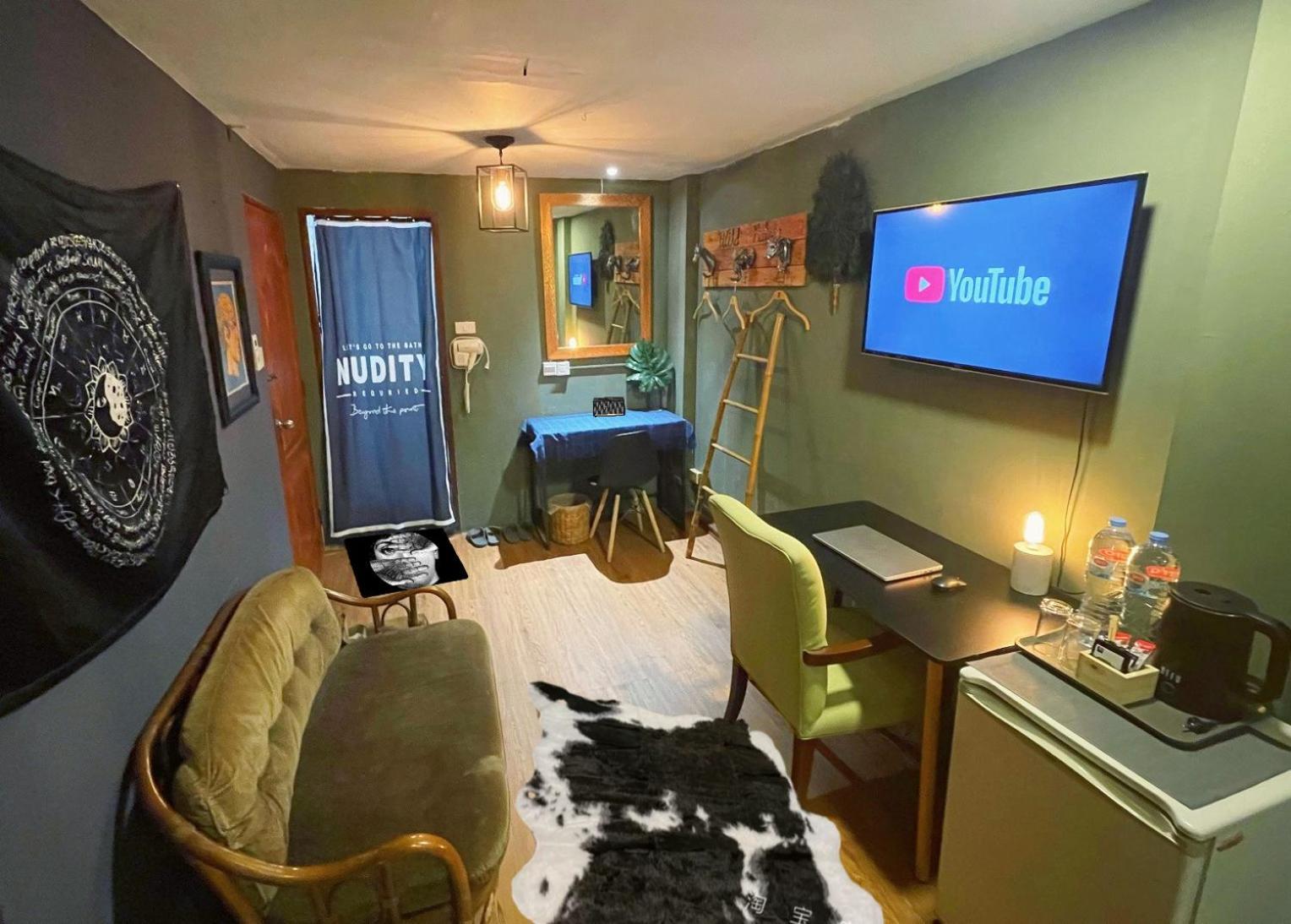 Nego Home Ancient Inn Μπανγκόκ Εξωτερικό φωτογραφία