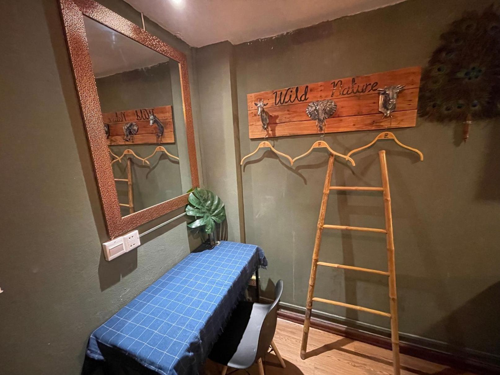 Nego Home Ancient Inn Μπανγκόκ Εξωτερικό φωτογραφία