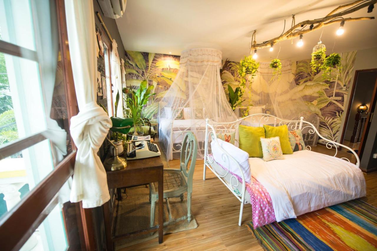 Nego Home Ancient Inn Μπανγκόκ Εξωτερικό φωτογραφία