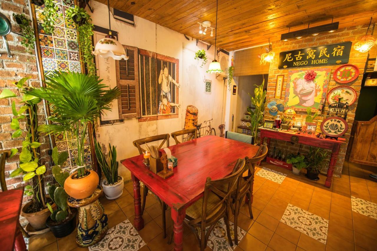 Nego Home Ancient Inn Μπανγκόκ Εξωτερικό φωτογραφία