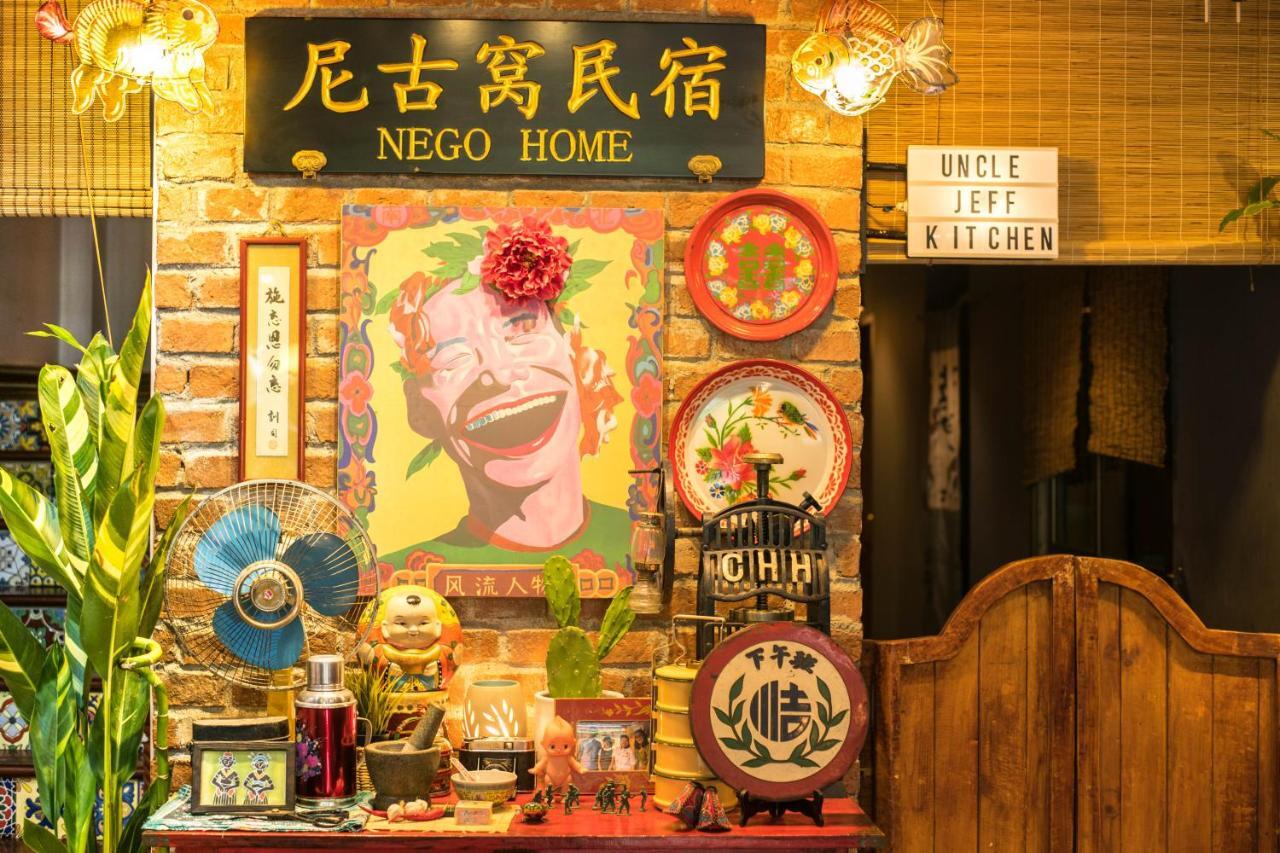 Nego Home Ancient Inn Μπανγκόκ Εξωτερικό φωτογραφία